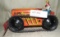VTG. MARX TOYS TIN WINDUP BULLDOZER