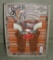 GABRIEL SANTA FE WESTERN TOY PISTOL/HOLSTER SET W/BOX