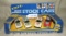 ERTL DIECAST METAL GRAND NATIONAL STOCK CAR SET W/BOX