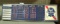 PABST BLUE RIBBON PLASTIC LIGHTED MENU BOARD SIGN - WORKS - WILL NOT SHIP