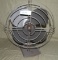 VTG. MONTGOMERY WARD METAL DESK FAN - WORKS
