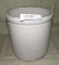 UNMARKED STONEWARE CROCK