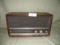 VTG. MAGNAVOX WOOD CASED MANTEL CLOCK - POWERS UP
