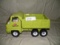 TONKA TOYS HYDRAULIC DUMP TRUCK
