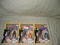 3 DICK TRACY COPPERS AND GANGSTERS SERIES TOYS IN PACKAGE