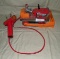 VTG. REMOTE CONTROL TIN BULLDOZER TOY - JAPAN
