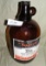 SUPERB BRAND TYLERS ROOT BEER FLAVOR ONE GALLON GLASS SYRUP JUG