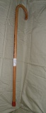 THIRD CITY LIVESTOCK COMMISSION CO. WOODEN CANE - GRAND ISLAND, NE