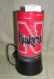 ELECTRIC ROTATING HUSKERS LAMP - WORKS
