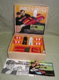 VTG. 1969 HASBRO AMAZE-A-MATICS TOY CAR W/BOX