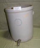 BUCKEYE POTTERY SIX GALLON WATER COOLER CROCK - WILL NOT SHIP