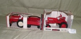 2 ERTL INTERNATIONAL FARM TOYS W/BOXES - 2 TIMES MONEY