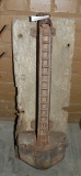 ANTIQUE CHAIN DRIVE HOG OILER - SIOUX CITY, IA. - WILL NOT SHIP
