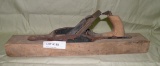 PRIMITIVE FULTON TOOL CO. WOOD BLOCK PLANE