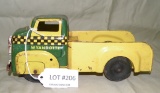 WYANDOTTE TIN TOY TRUCK