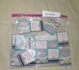 15 SKELLY ADVERTISING MATCHBOOKS - STEWART OIL CO., GRAND ISLAND