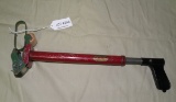 MCDOWELL MFG. MAC MACHINE GUN PAPER POP GUN