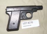RARE EARLY 1900S DAISY NO. 8 TOY WATER PISTOL