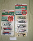 8 ERTL DIECAST METAL 1/64 SCALE SUPERSTOCK RACE CARS