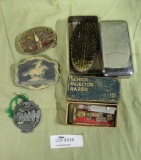 ASSORTED COLLECTIBLES LOT