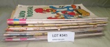 16 ASSORTED VINTAGE COMIC BOOKS