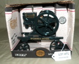 ERTL DIECAST METAL 1/6 SCALE MCCORMICK-DEERING MODEL M GAS ENGINE W/BOX