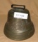 VINTAGE BRASS STYLE BELL - EXPENSIVE TO SHIP