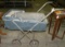 ANTIQUE DOLL/BABY BUGGY - WILL NOT SHIP