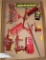 ASSORTED FARM TOYS, PARTS - SOME ERTL