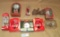 ASSORTED NEWER COCA COLA COLLECTIBLES - MOSTLY ORNAMENTS