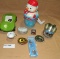 ASSORTED COLLECTIBLES LOT