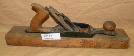 VTG. BAILEY WOOD PLANE