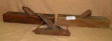 3 ASSORTED HAND WOOD PLANERS