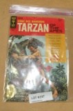 1968 GOLD KEY TARZAN OF THE APES COMIC BOOK