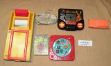 ASSORTED TOYS/CHILDREN ITEMS