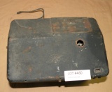 OLDER FORD RADIO BOX