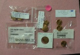 27 ASSORTED LINCOLN CENTS - 2009-2012