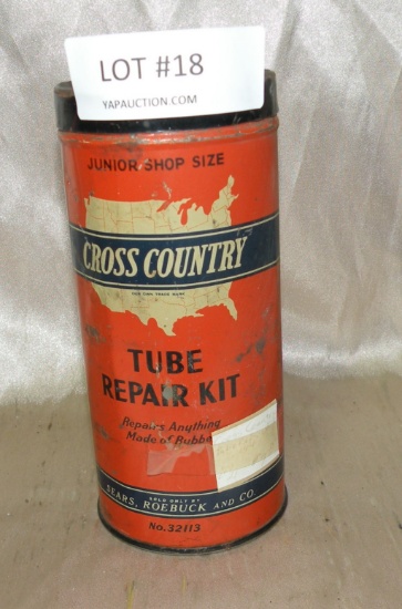 VTG. CROSS COUNTRY TUBE REPAIR KIT