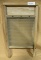 VINTAGE WOOD/GLASS WASHBOARD - WILL NOT SHIP