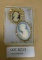 2 CAMEO BROOCHES