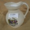 WELCH'S WAY CERAMIC PITCHER