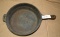 GRISWOLD CAST IRON 10.5 INCH CHICKEN FRYER