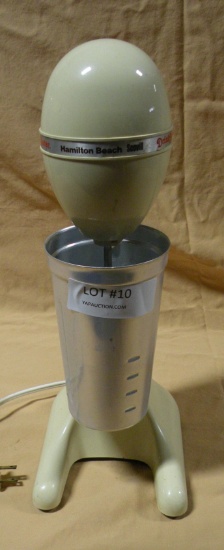 VTG. HAMILTON BEACH DRINK MASTER MIXER