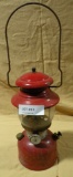 1959 RED COLEMAN LANTERN