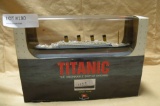 DIECAST METAL 1/1136 SCALE REPLICA TITANTIC SHIP W/BOX