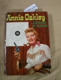 1955 ANNIE OAKLEY IN DANGER AT DIABLO HARDBACK BOOK