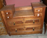 ANTIQUE DRY SINK - WILL NOT SHIP