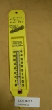 DEKALB SEEDS PLASTIC SOIL THERMOMETER