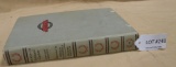 1954 GREAT EVENTS IN THE LIFE OF GENERAL CUSTER HARDBACK BOOK