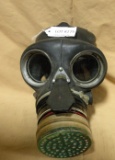 U.S. MILITARY GAS MASK